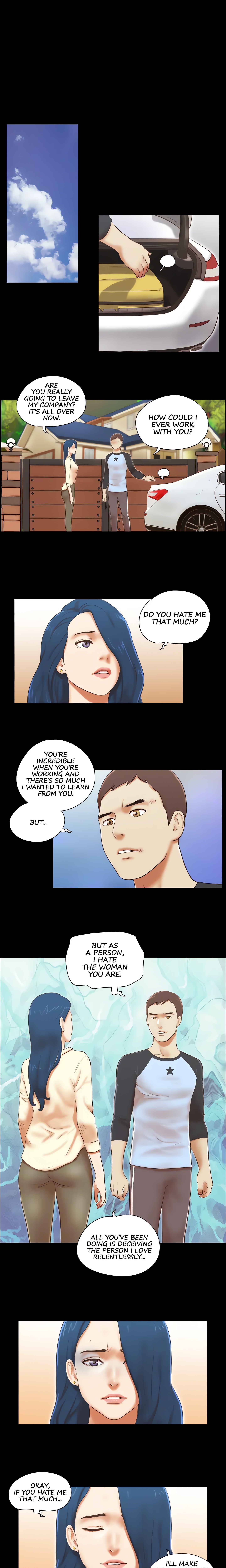She’s the one (Official) chapter 60 page 8
