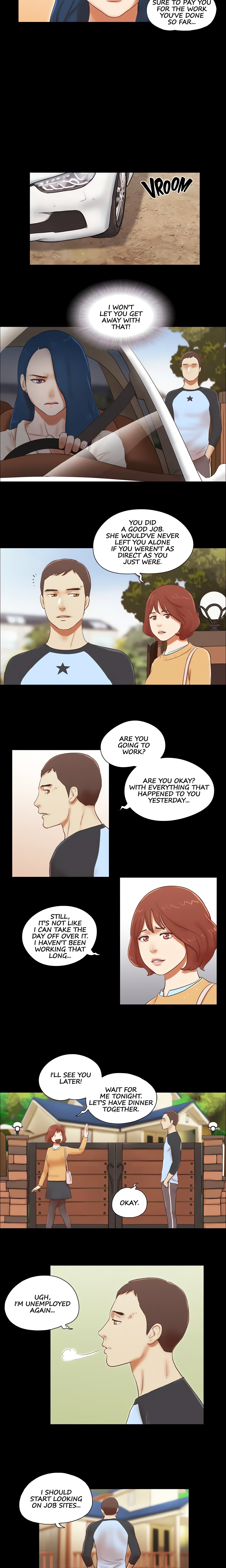 She’s the one (Official) chapter 60 page 9