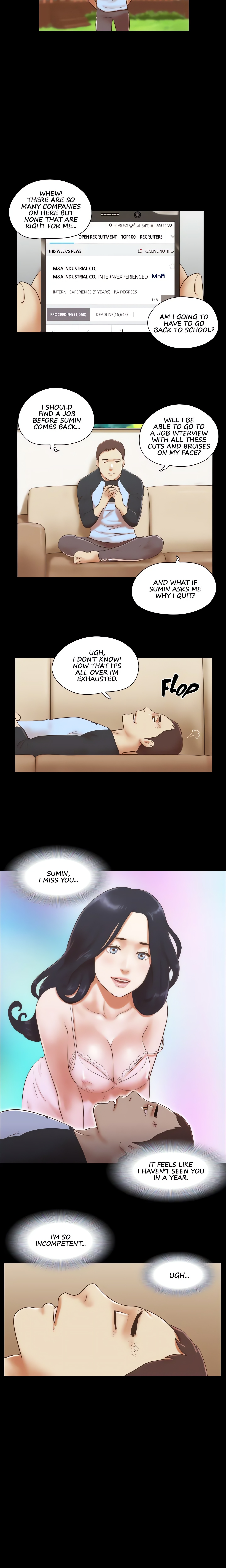 She’s the one (Official) chapter 60 page 10