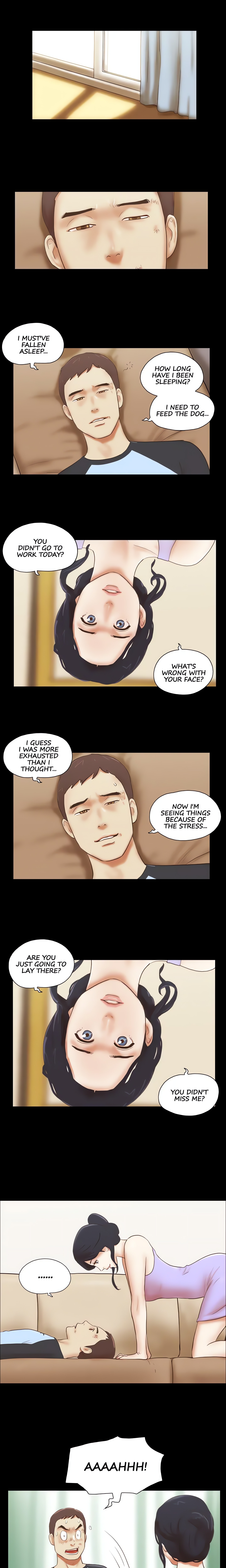 She’s the one (Official) chapter 60 page 11