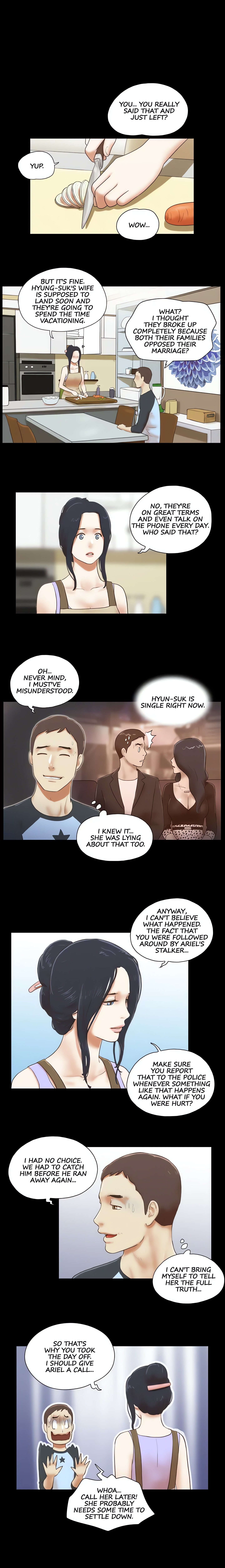 She’s the one (Official) chapter 61 page 4