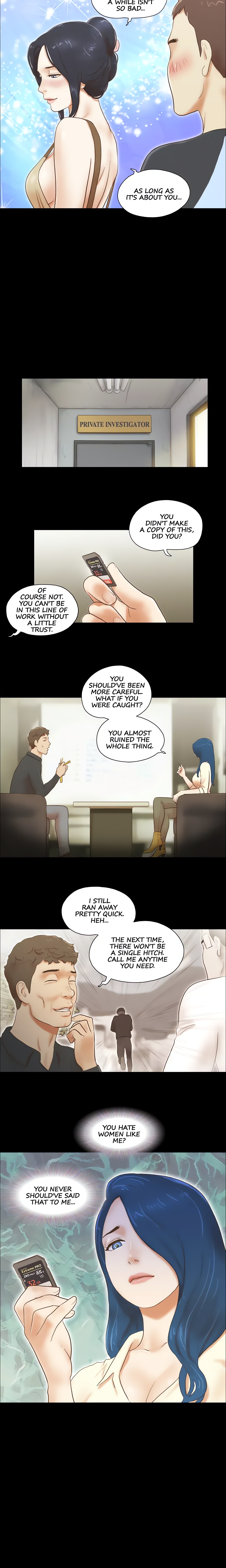 She’s the one (Official) chapter 61 page 7