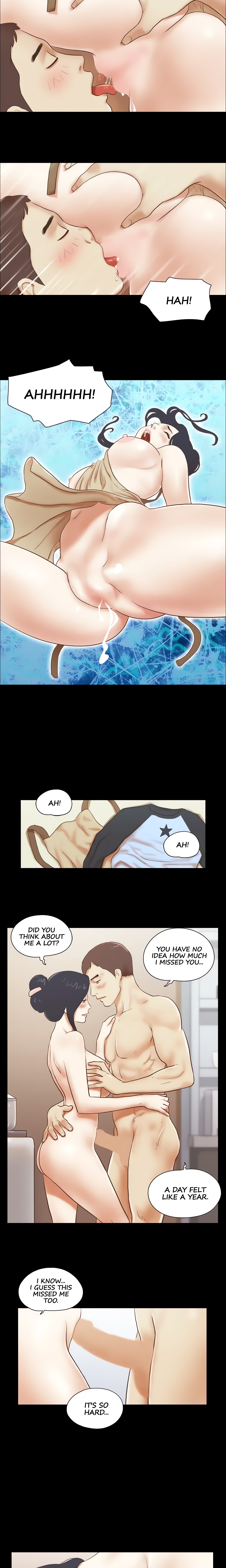 She’s the one (Official) chapter 61 page 9