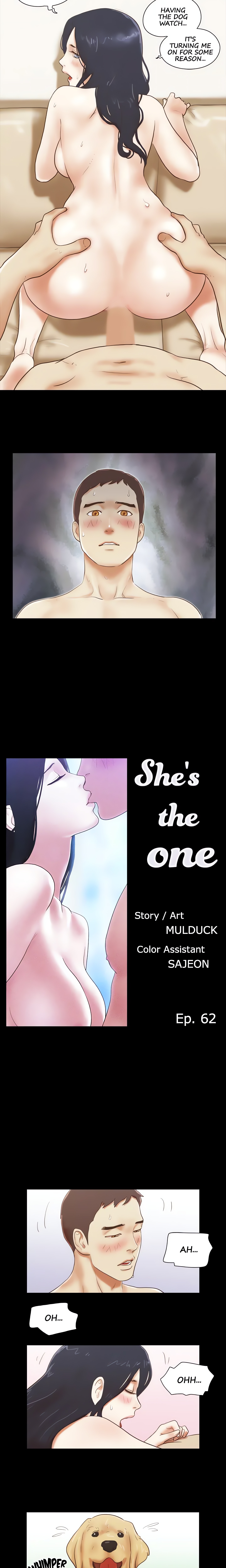 She’s the one (Official) chapter 62 page 2