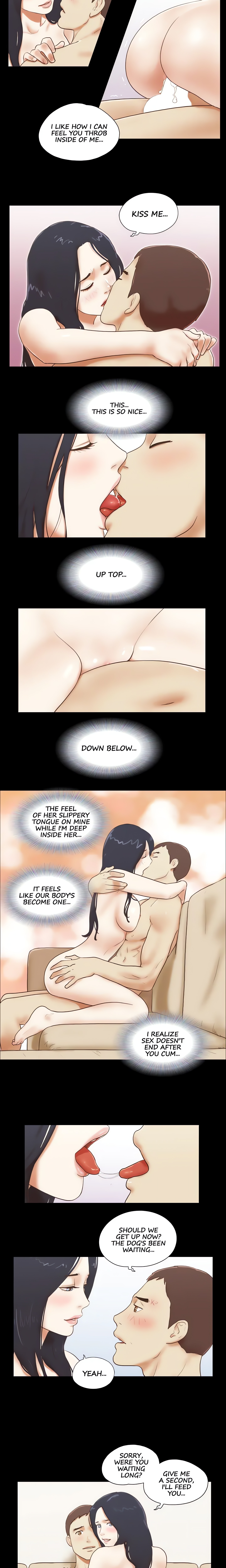 She’s the one (Official) chapter 62 page 5