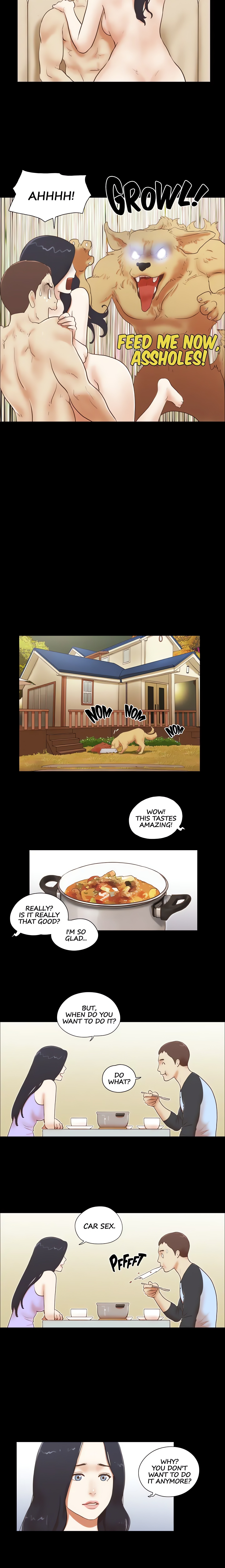She’s the one (Official) chapter 62 page 6