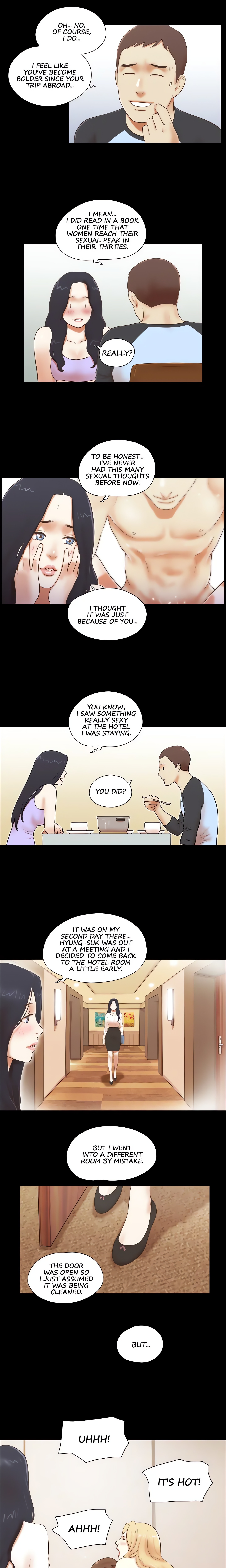 She’s the one (Official) chapter 62 page 7
