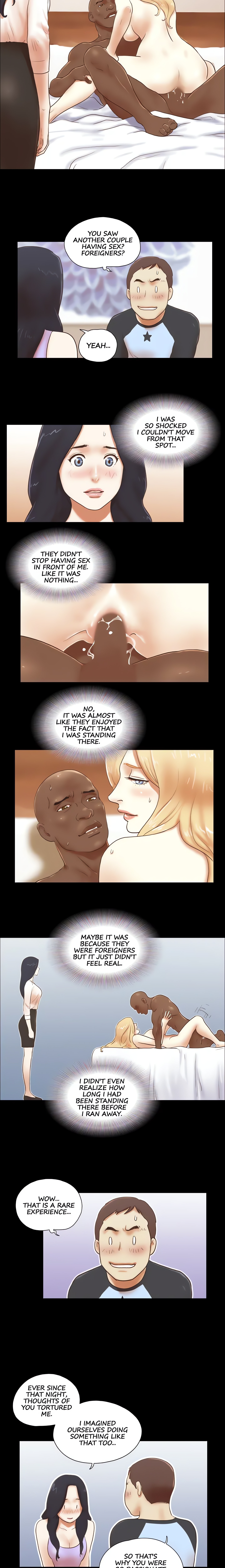 She’s the one (Official) chapter 62 page 8