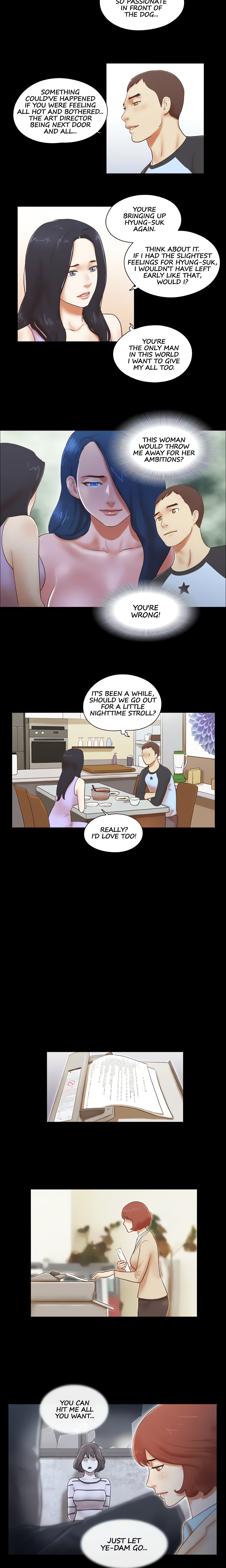 She’s the one (Official) chapter 62 page 9