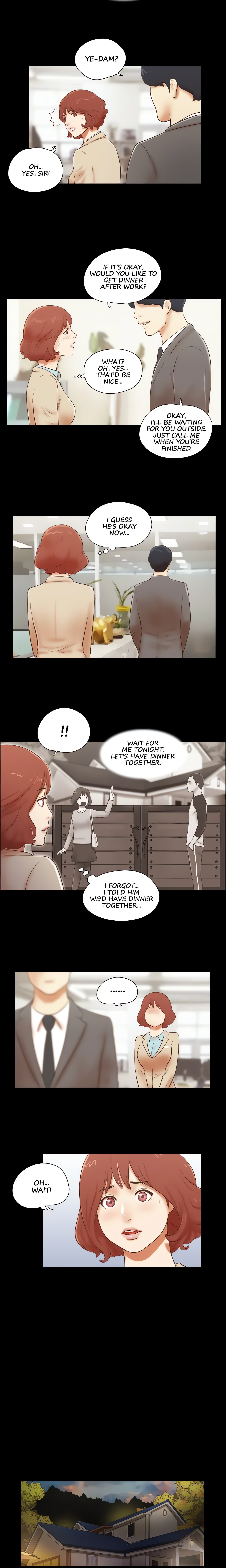 She’s the one (Official) chapter 62 page 10