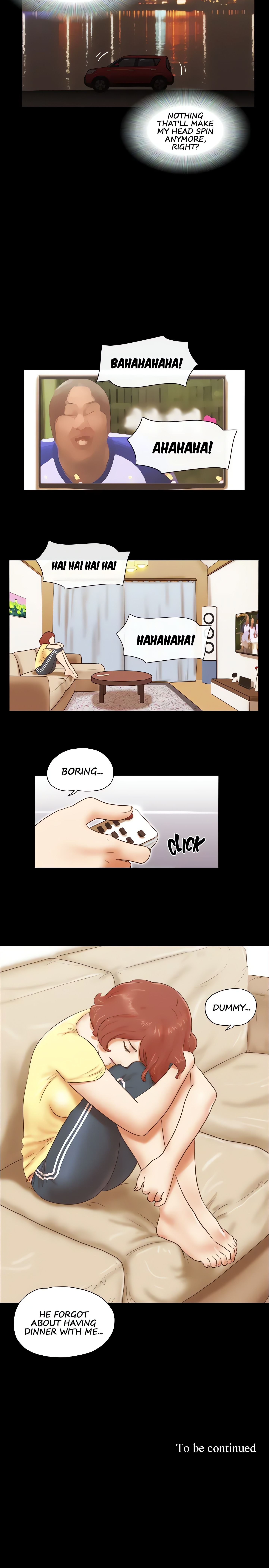 She’s the one (Official) chapter 62 page 13