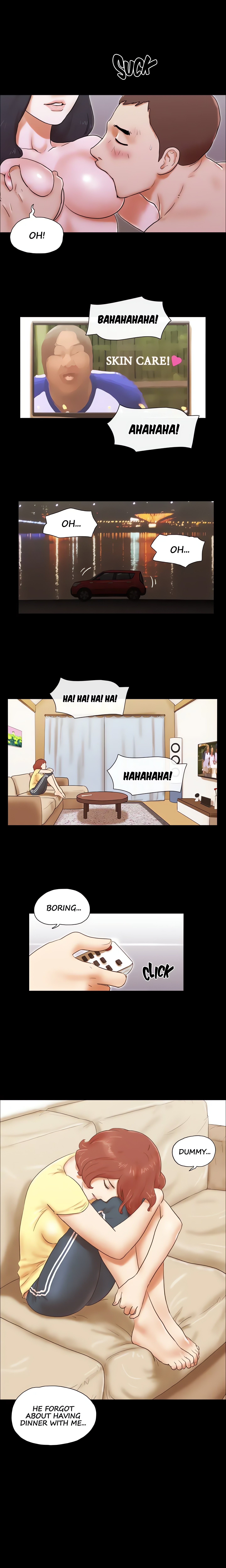 She’s the one (Official) chapter 63 page 1