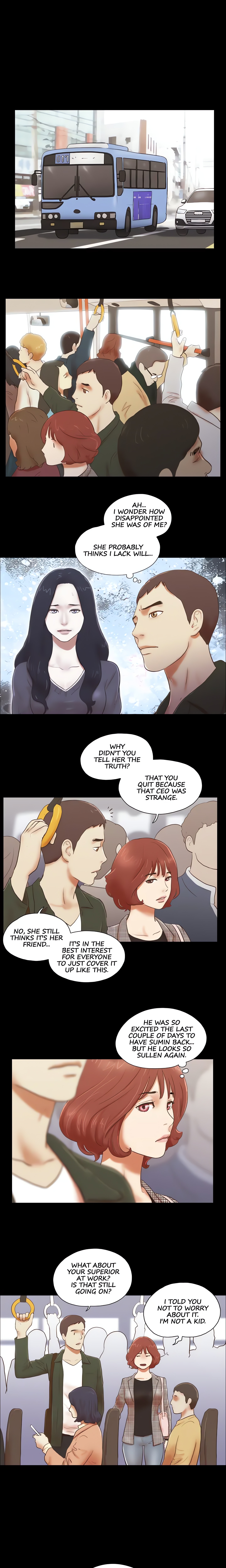 She’s the one (Official) chapter 63 page 4