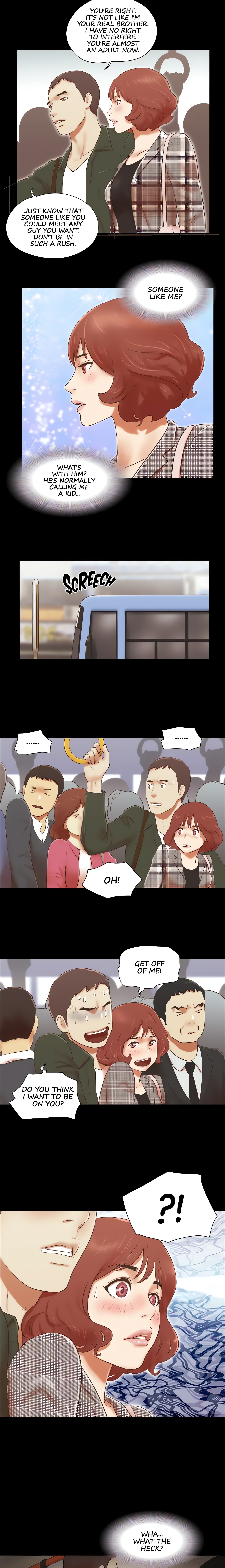 She’s the one (Official) chapter 63 page 5