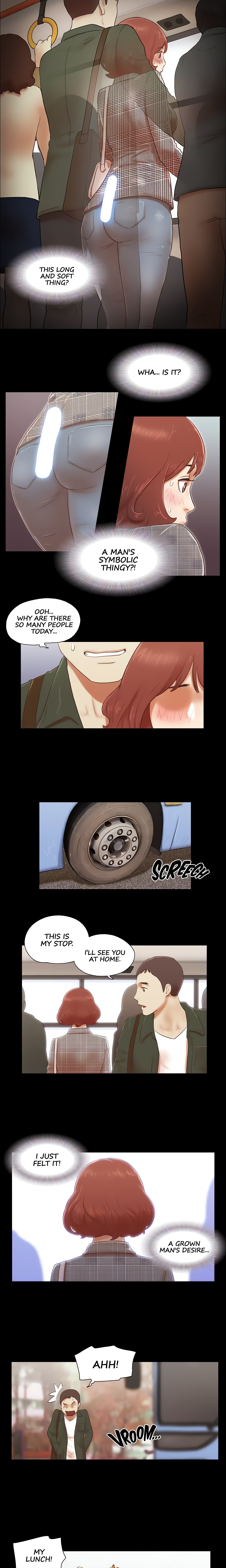She’s the one (Official) chapter 63 page 6