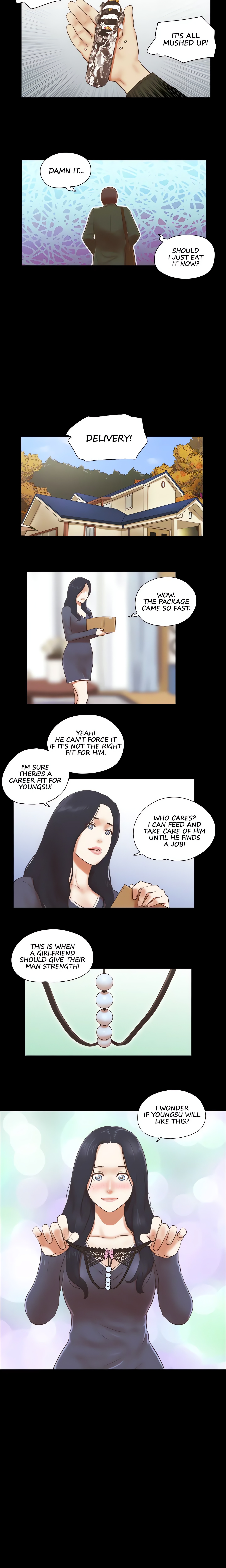She’s the one (Official) chapter 63 page 7