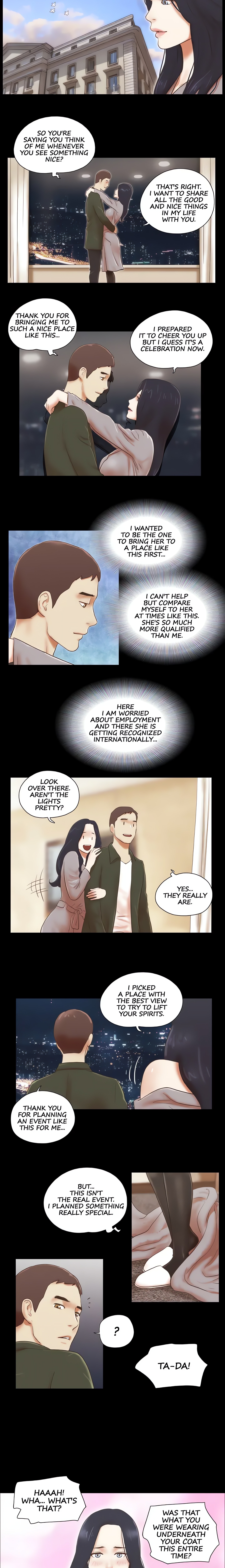 She’s the one (Official) chapter 63 page 9