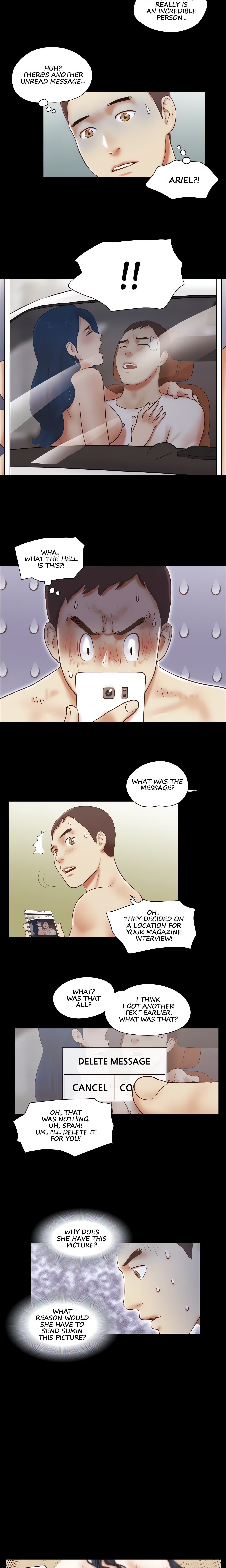 She’s the one (Official) chapter 64 page 9