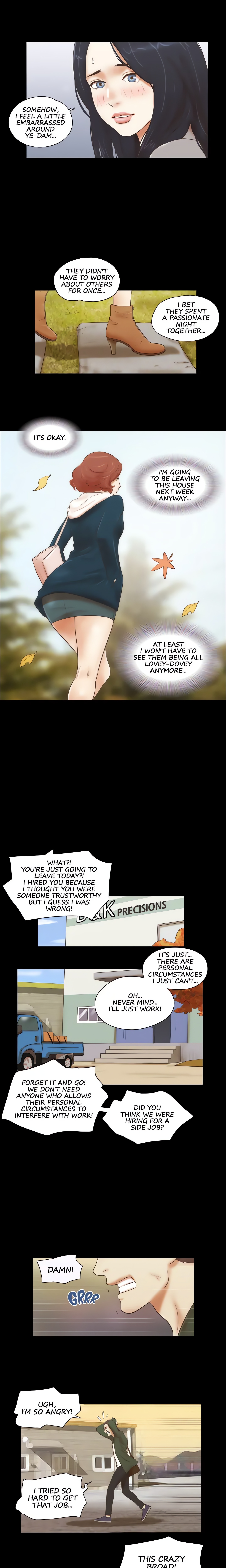 She’s the one (Official) chapter 64 page 11