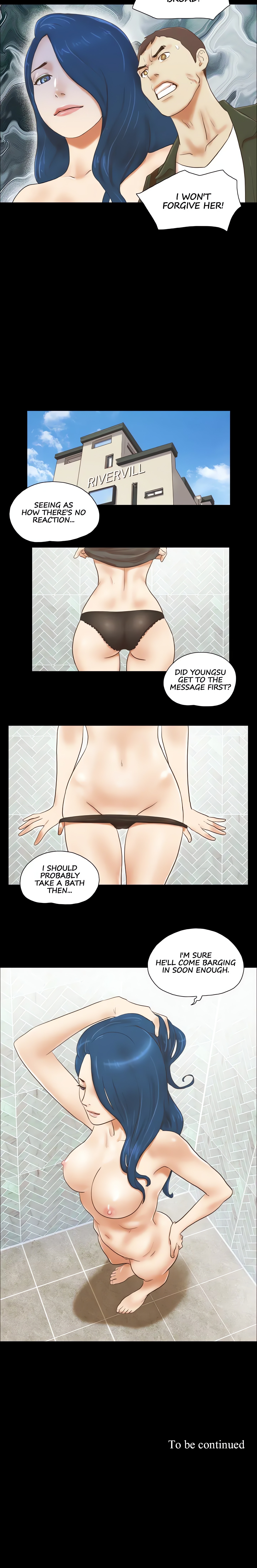 She’s the one (Official) chapter 64 page 12