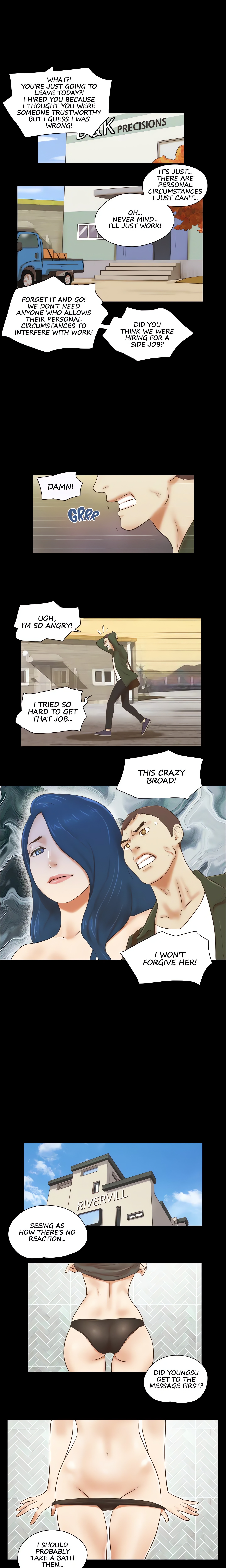 She’s the one (Official) chapter 65 page 1
