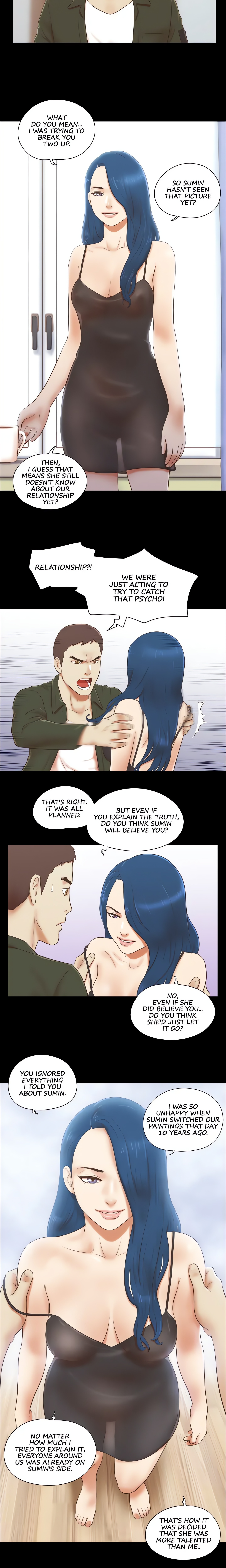She’s the one (Official) chapter 65 page 3
