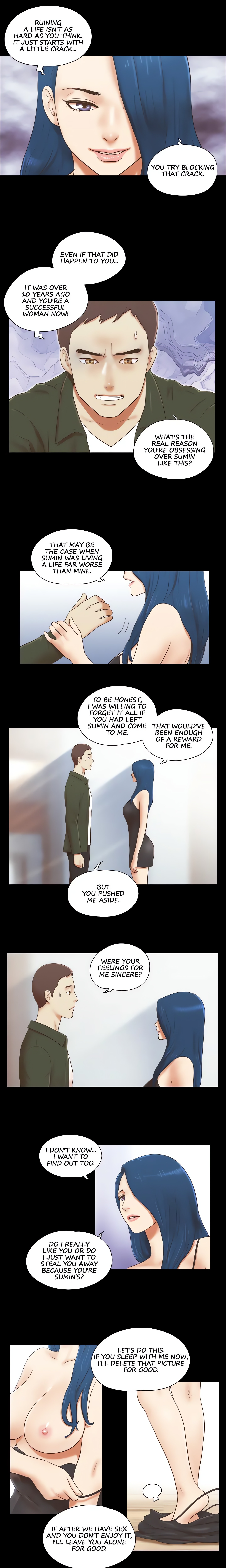 She’s the one (Official) chapter 65 page 4