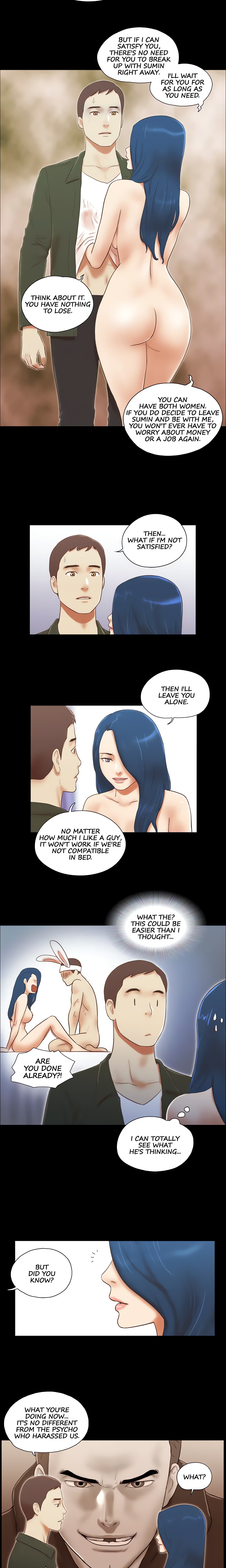 She’s the one (Official) chapter 65 page 5