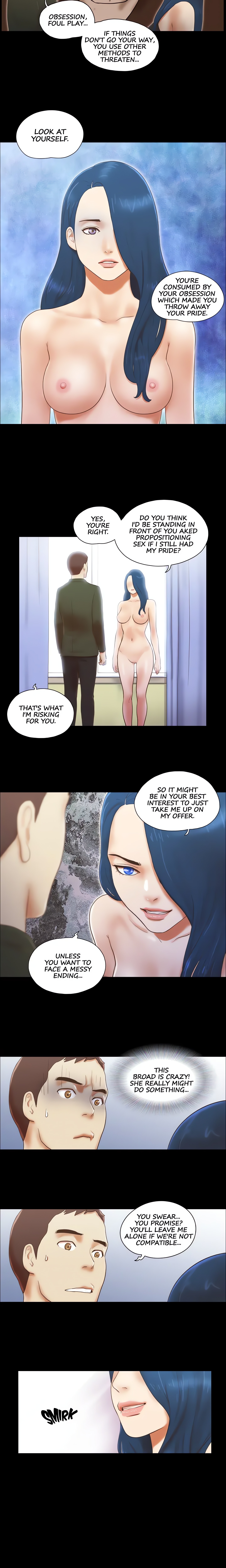 She’s the one (Official) chapter 65 page 6