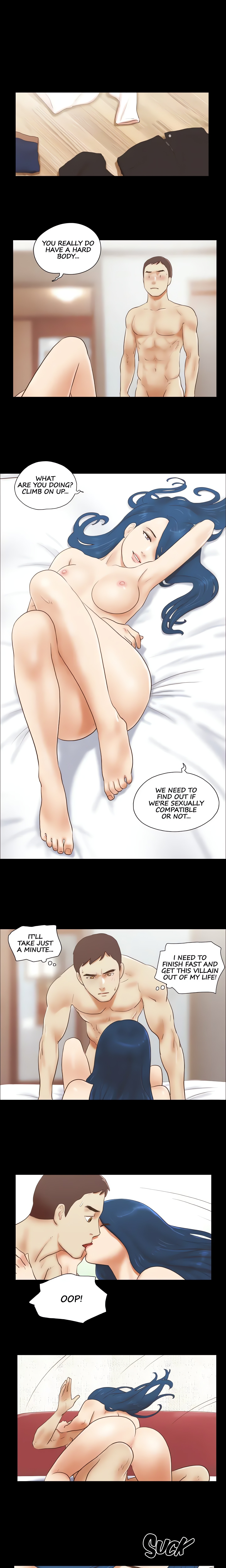 She’s the one (Official) chapter 65 page 7
