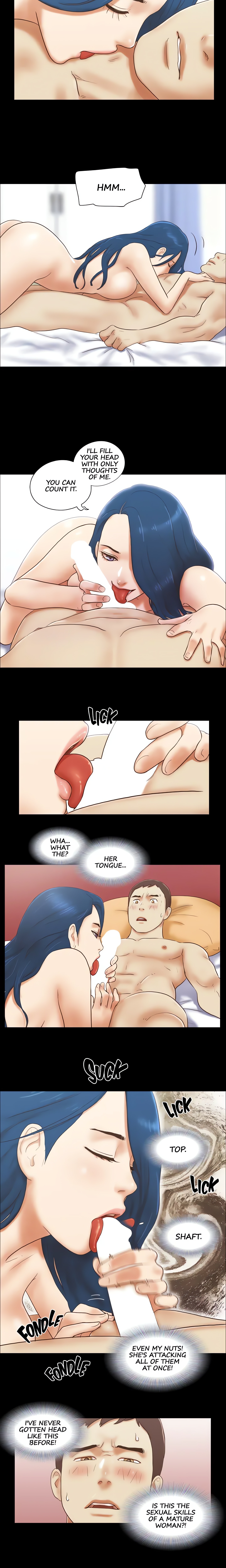 She’s the one (Official) chapter 65 page 8