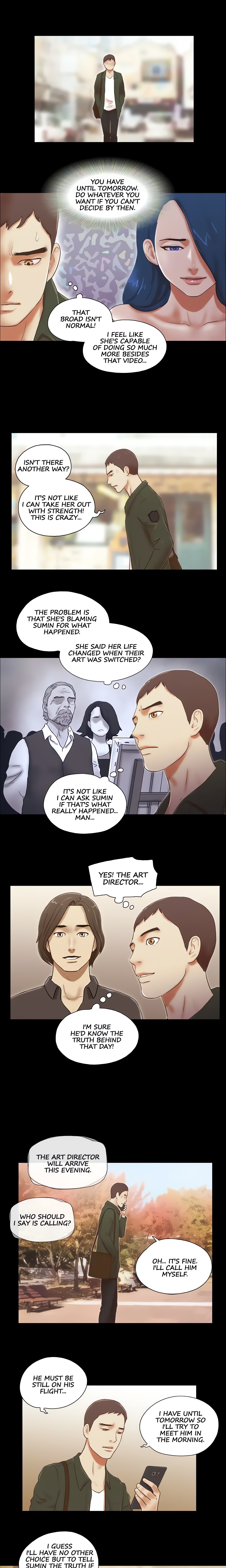 She’s the one (Official) chapter 65 page 10