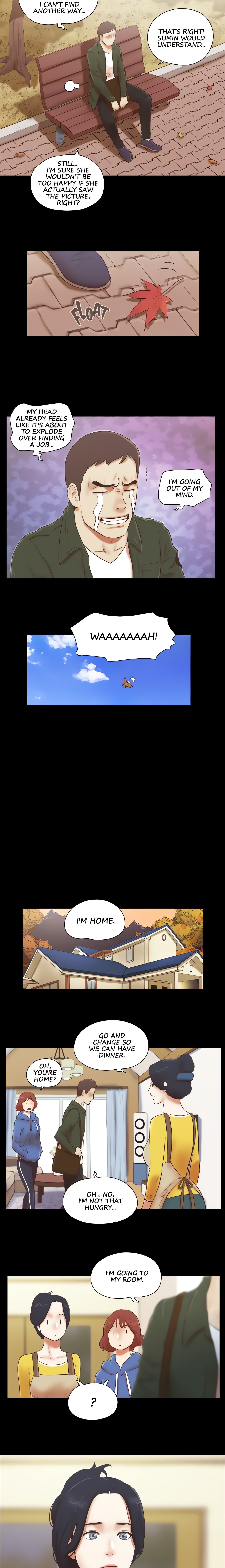 She’s the one (Official) chapter 65 page 11