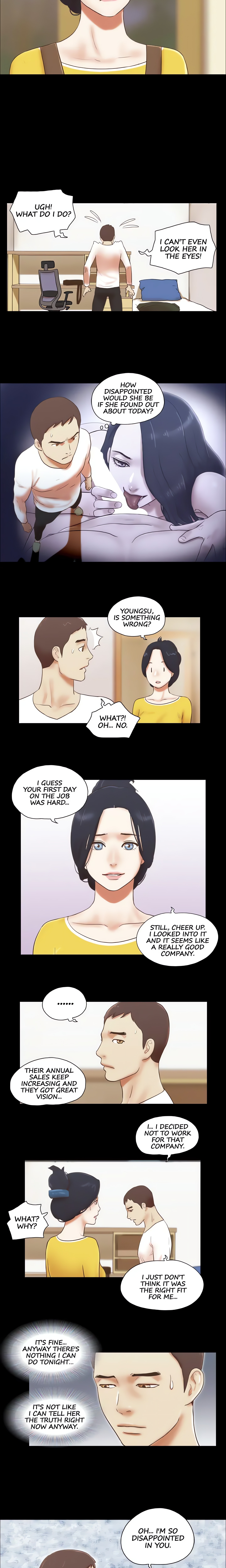 She’s the one (Official) chapter 65 page 12