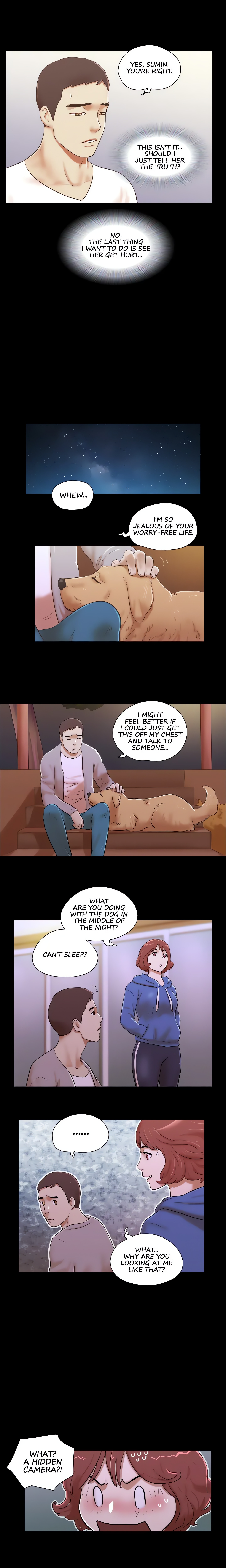 She’s the one (Official) chapter 66 page 3