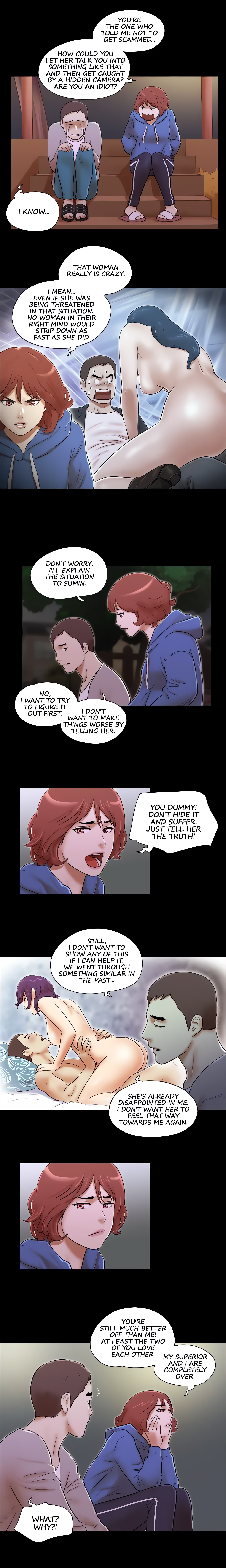She’s the one (Official) chapter 66 page 4