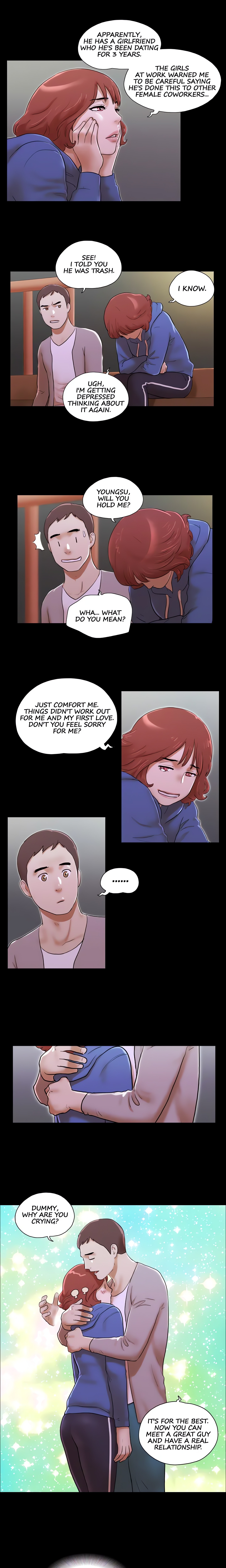 She’s the one (Official) chapter 66 page 5