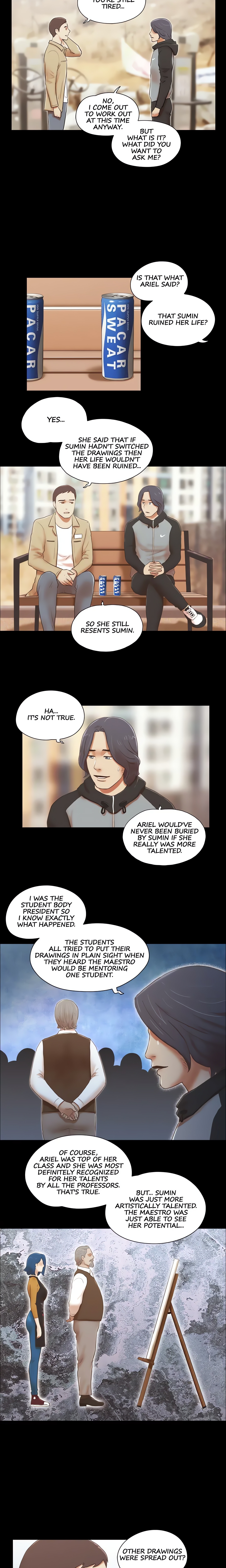 She’s the one (Official) chapter 66 page 7