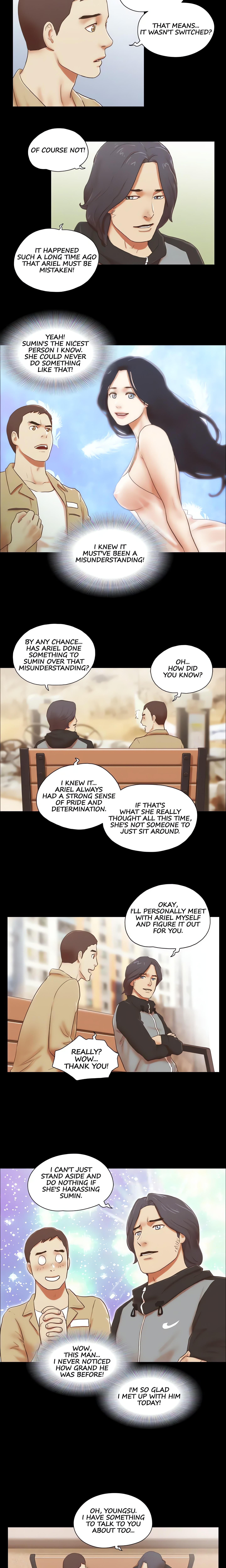She’s the one (Official) chapter 66 page 8