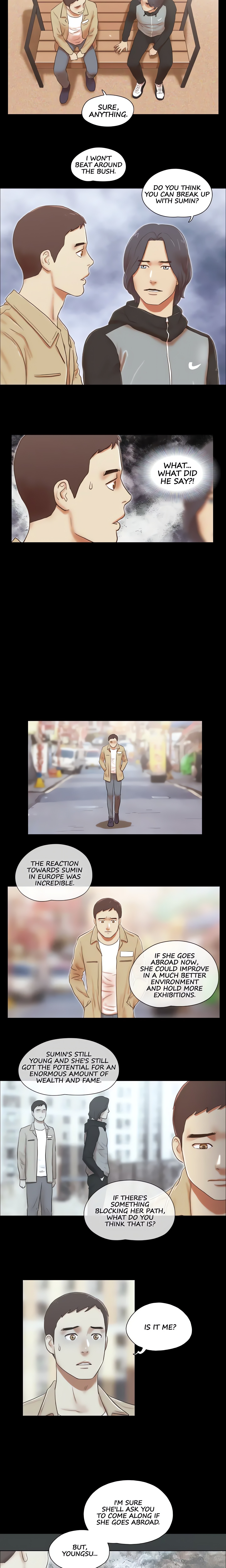 She’s the one (Official) chapter 66 page 9