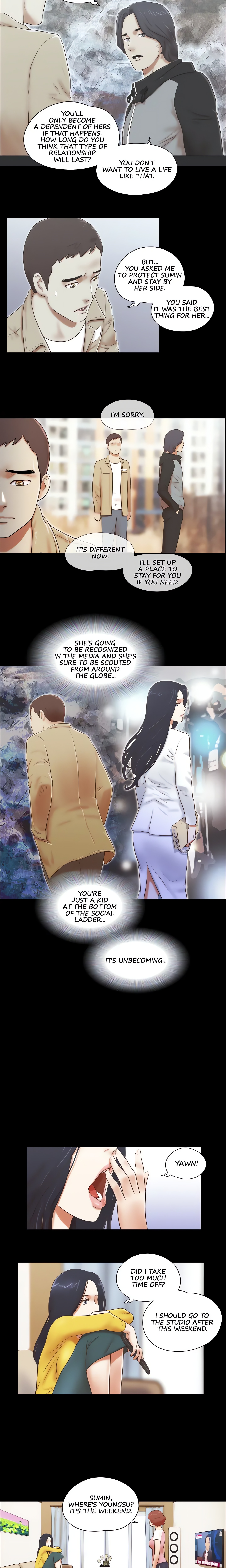 She’s the one (Official) chapter 66 page 10