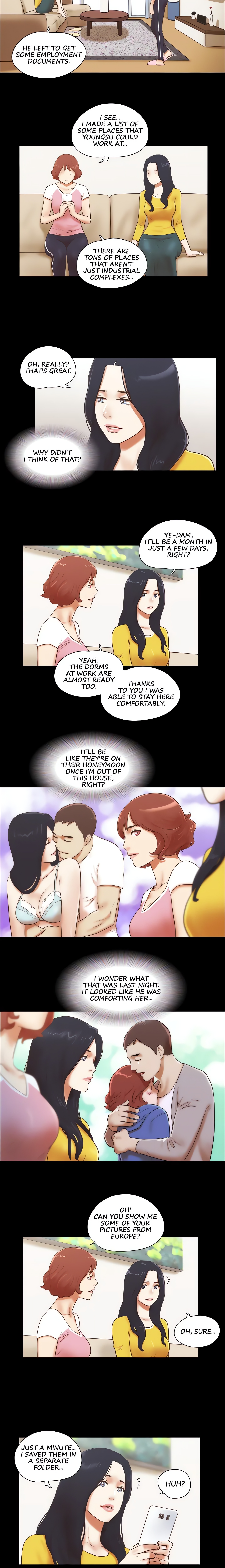 She’s the one (Official) chapter 66 page 11