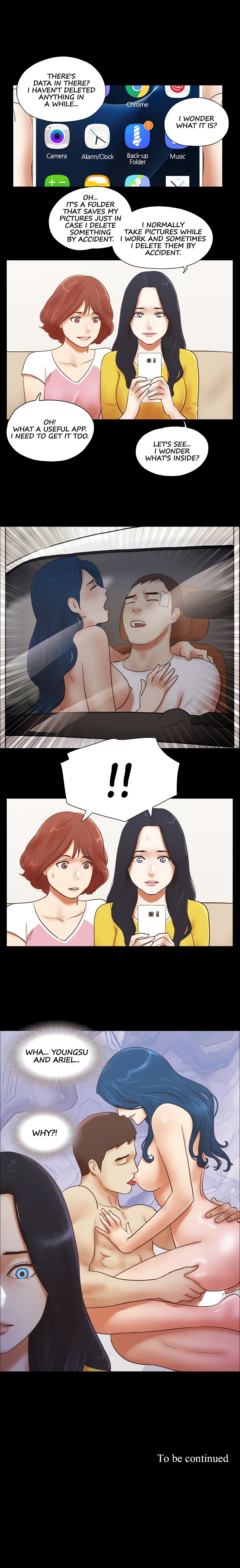 She’s the one (Official) chapter 66 page 12