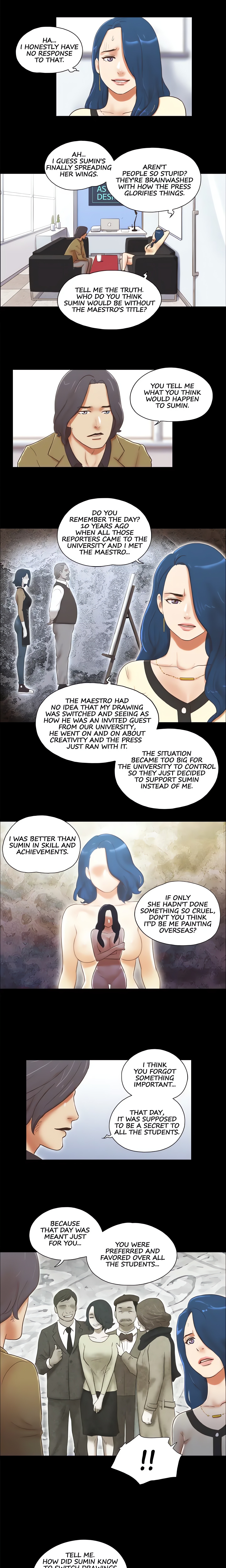 She’s the one (Official) chapter 67 page 4