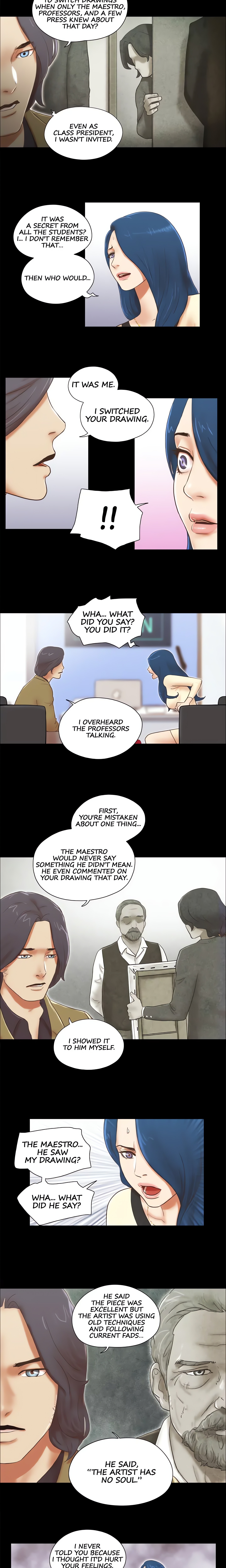 She’s the one (Official) chapter 67 page 5