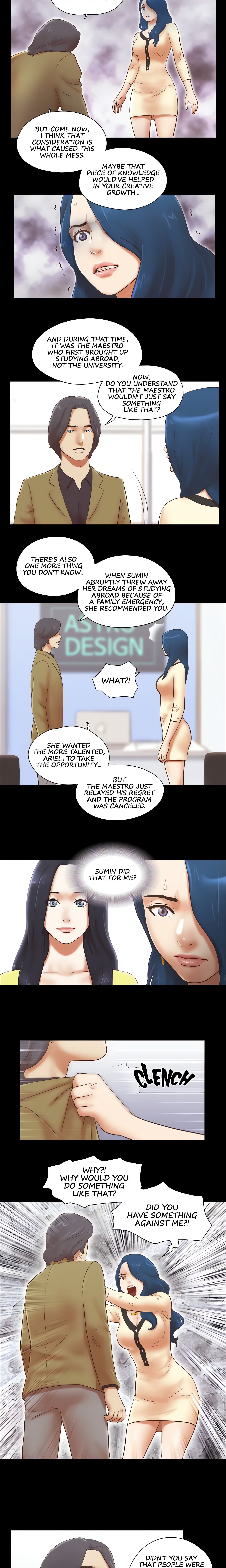 She’s the one (Official) chapter 67 page 6