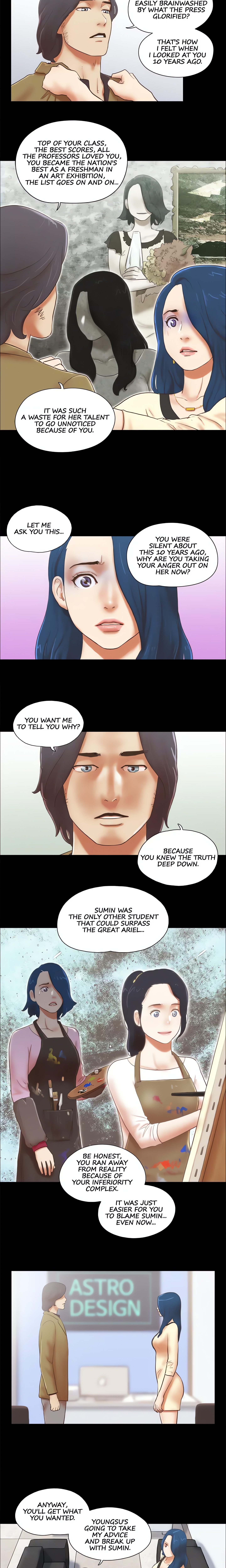She’s the one (Official) chapter 67 page 7