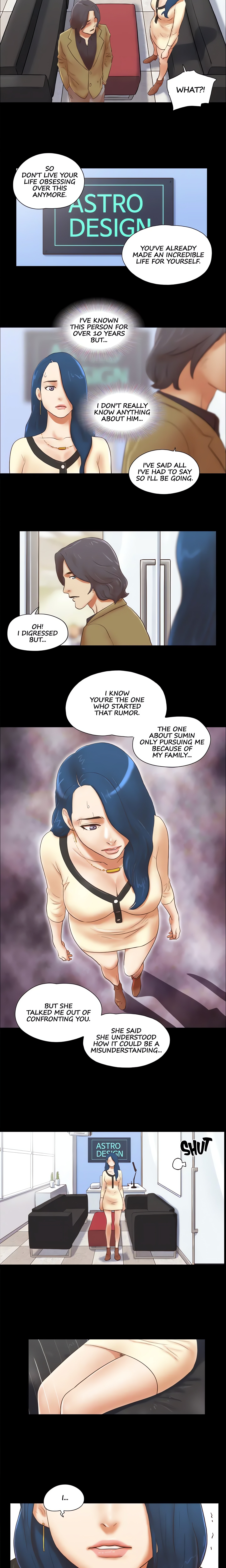 She’s the one (Official) chapter 67 page 8