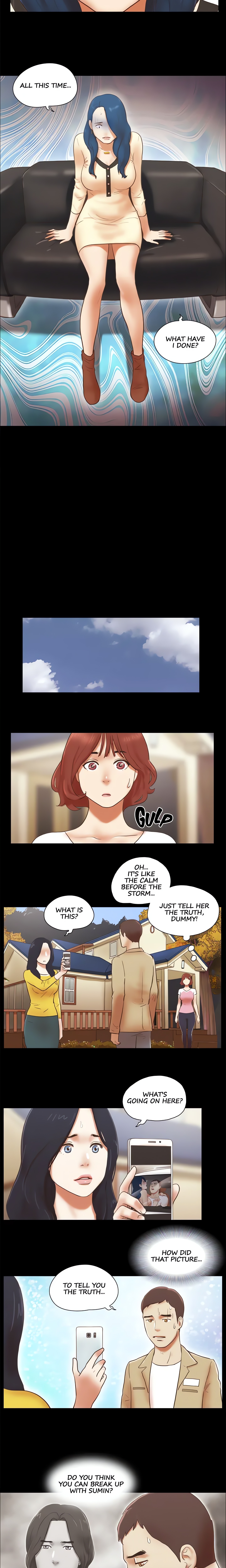 She’s the one (Official) chapter 67 page 9