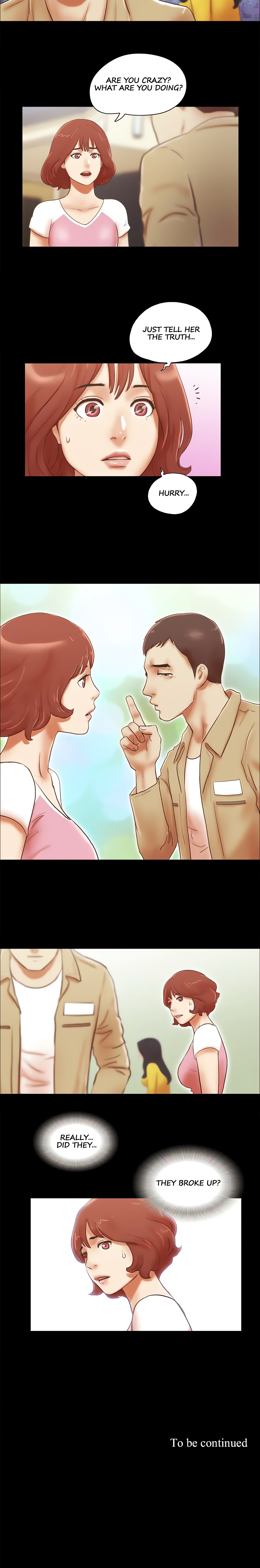She’s the one (Official) chapter 67 page 12